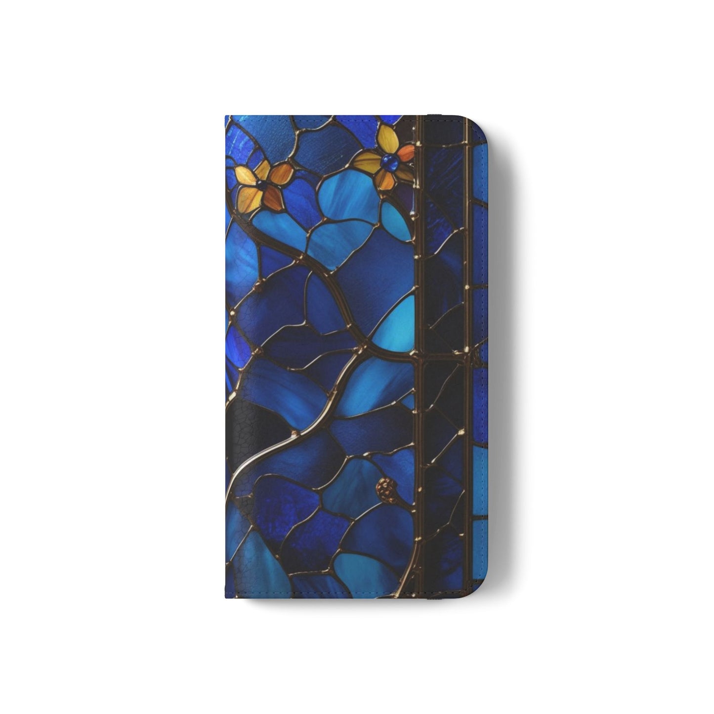 Sapphire Radiance Flip Cases