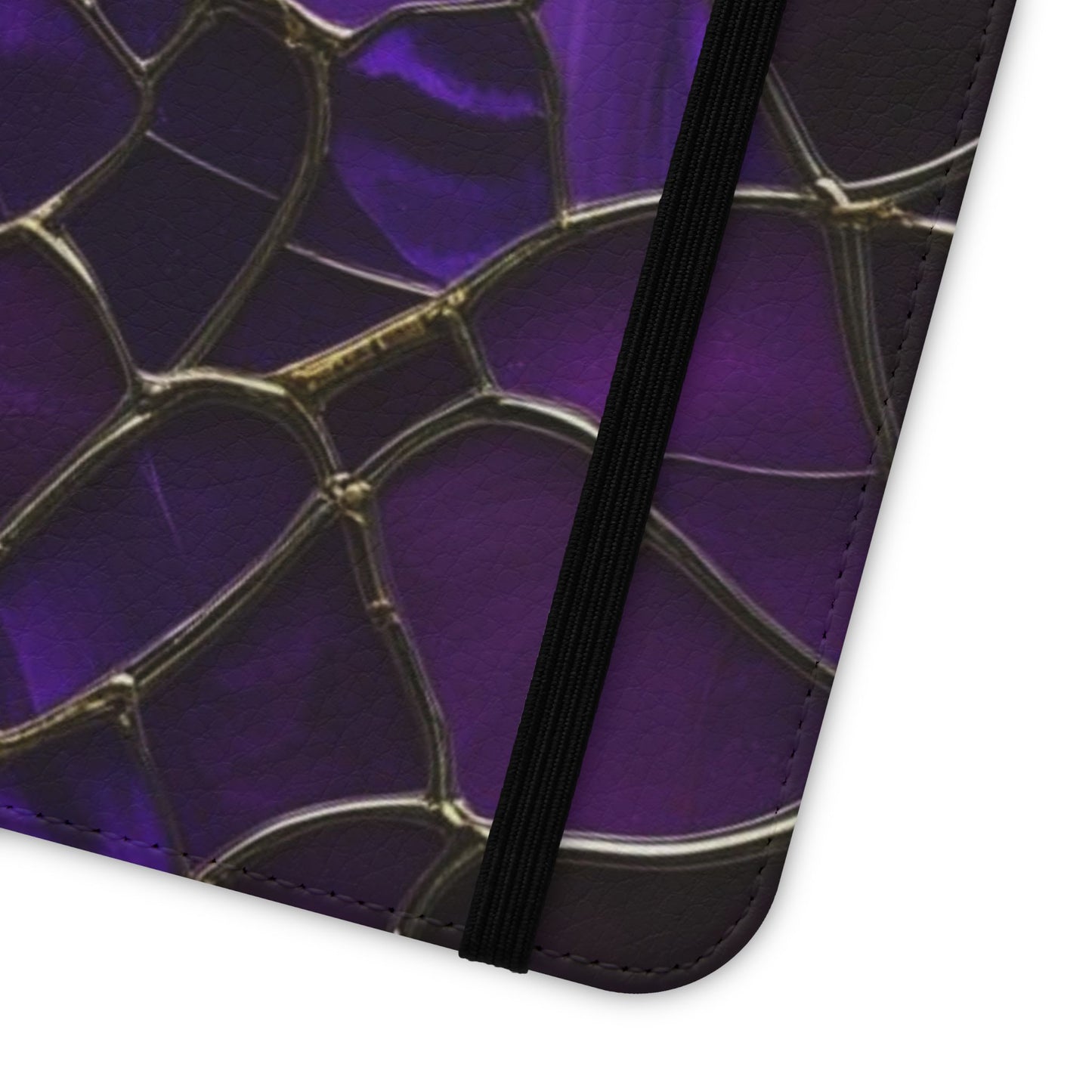 Violet Royale Flip Cases