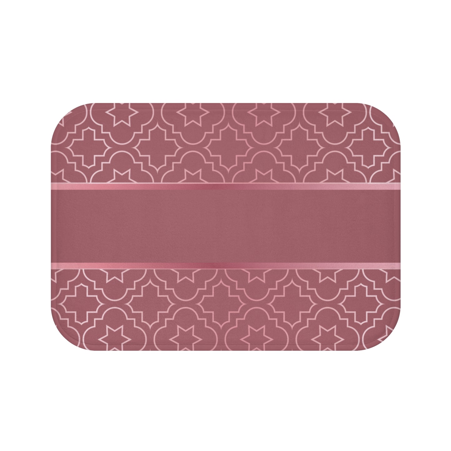 Blush of Rose Bath Mat