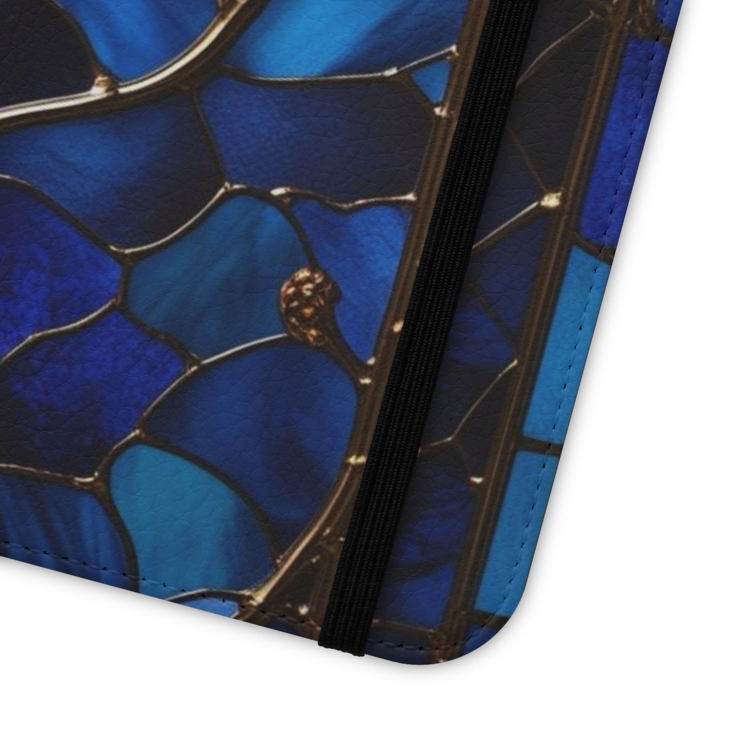 Sapphire Radiance Flip Cases