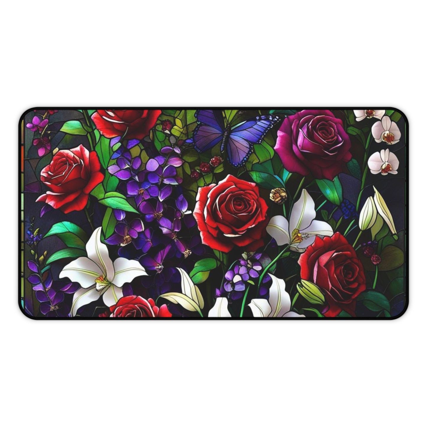 Garden Sanctuary Desk Mat