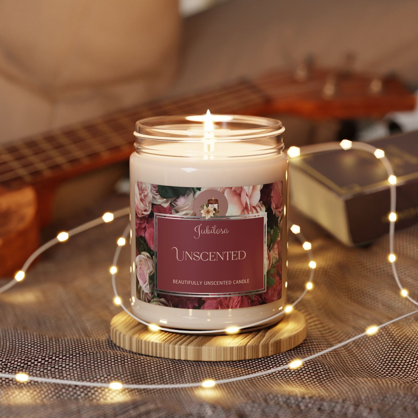 The Aroma Collection Soy Candles, 9 oz