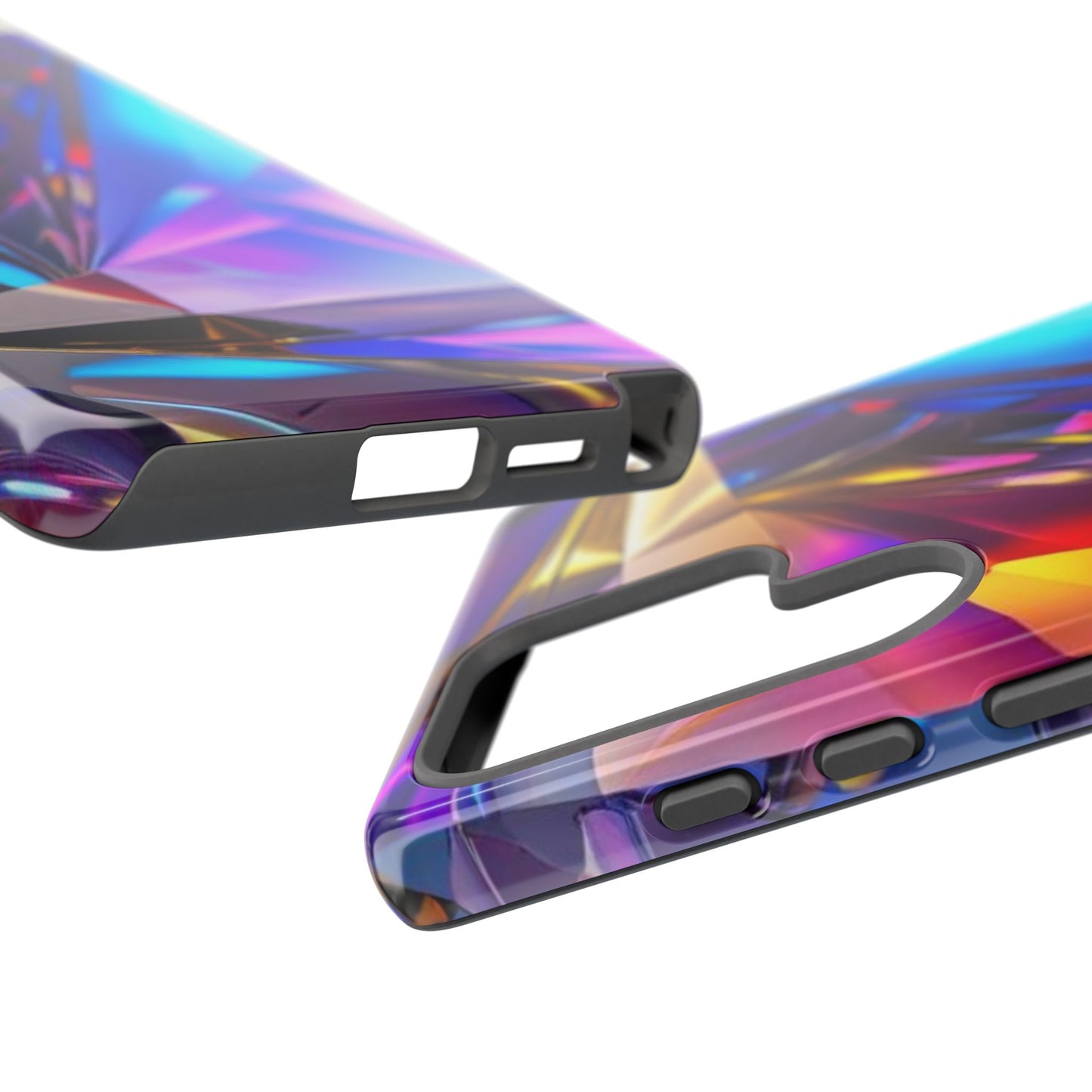 Radiant Prism Tough Cases