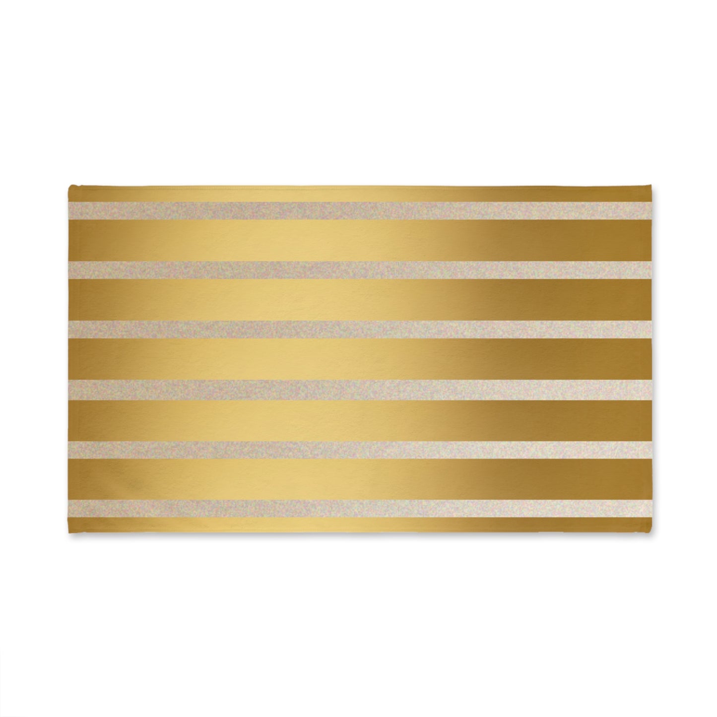 Golden Horizon Hand Towel