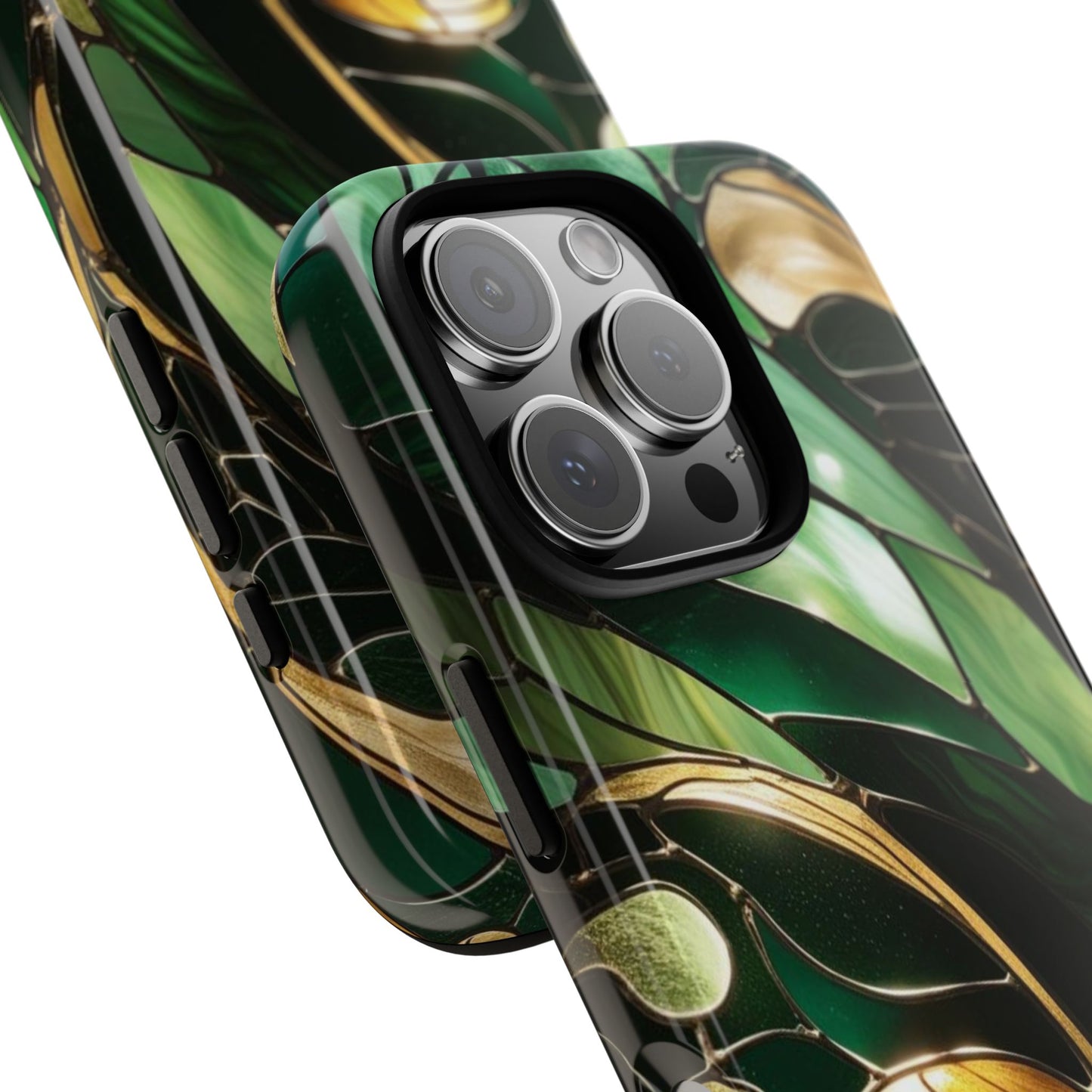 Emerald Reverie Tough Cases