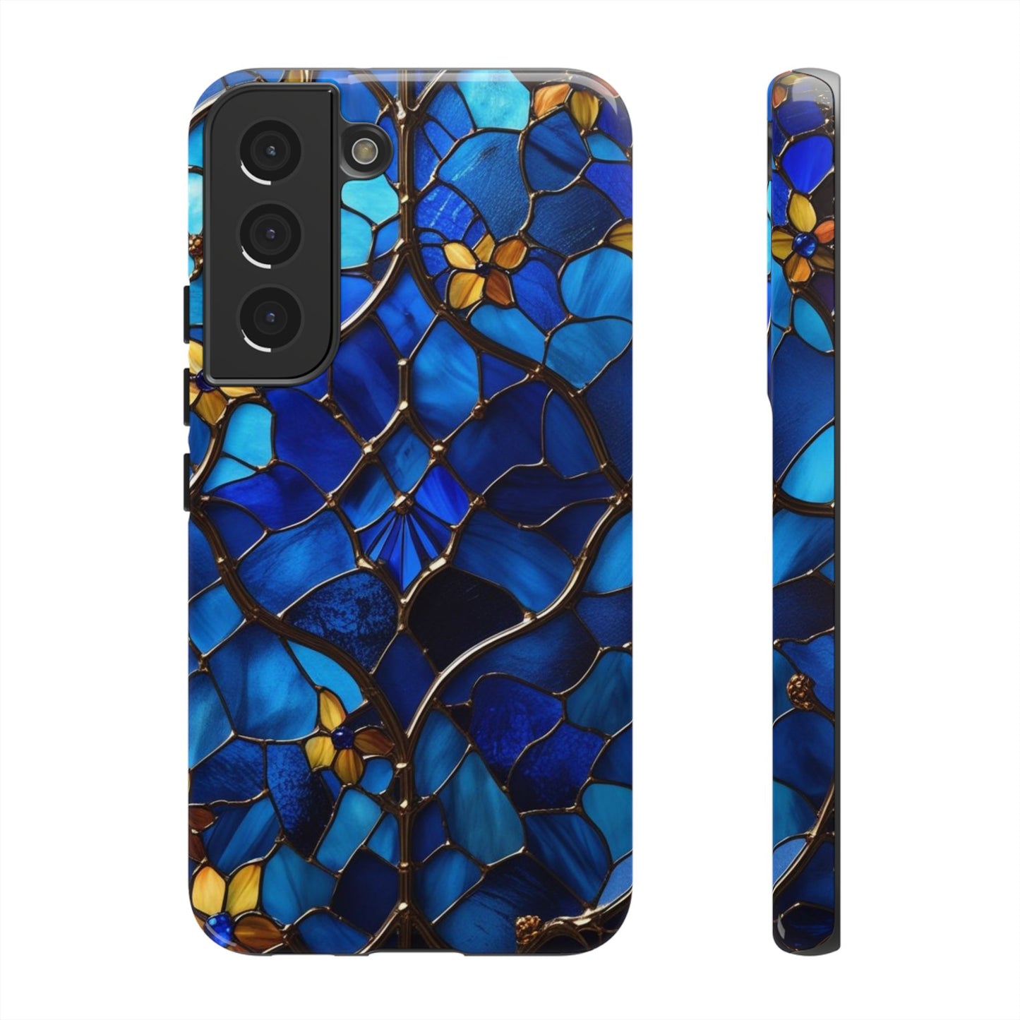 Sapphire Radiance Tough Cases