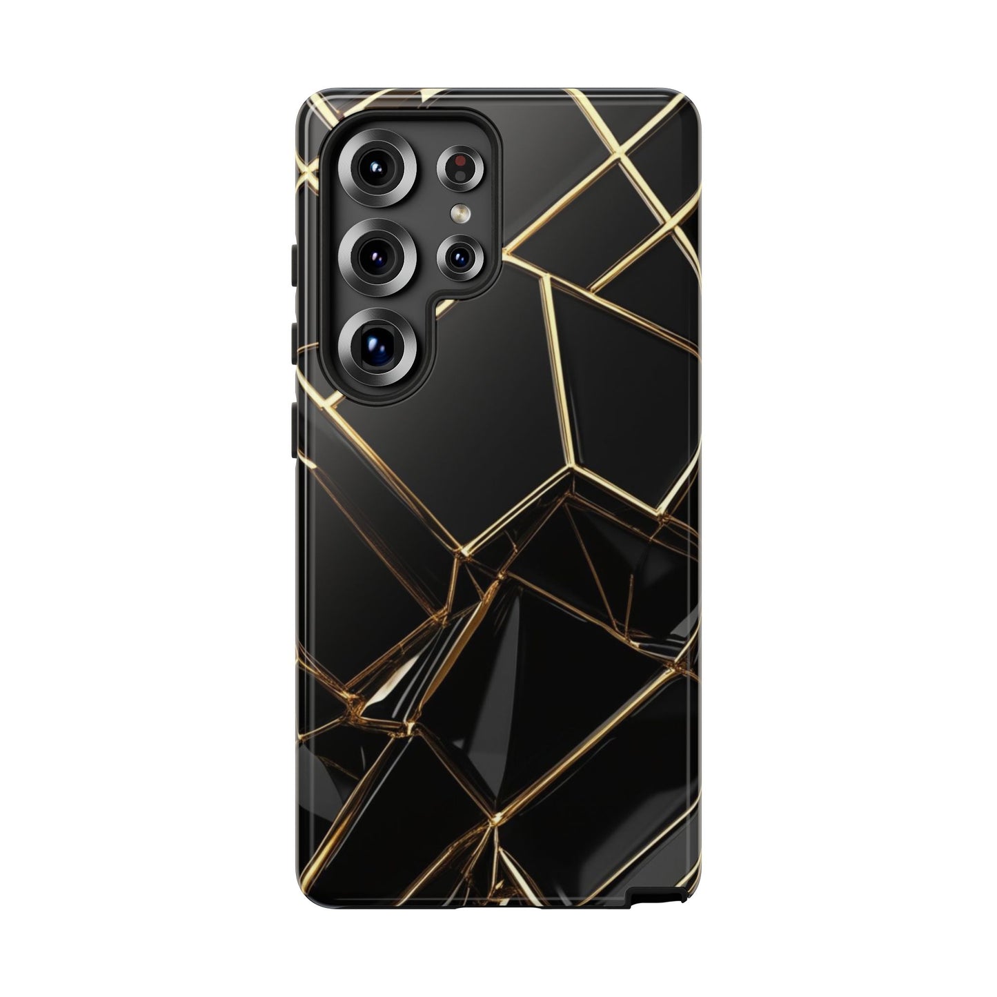Obsidian Luxe Tough Cases