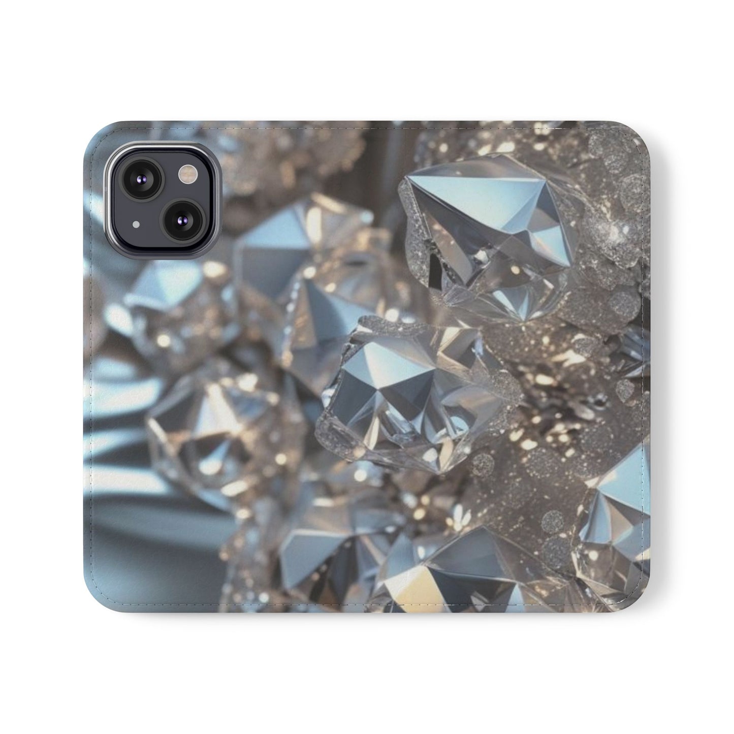 Diamond Life Flip Cases