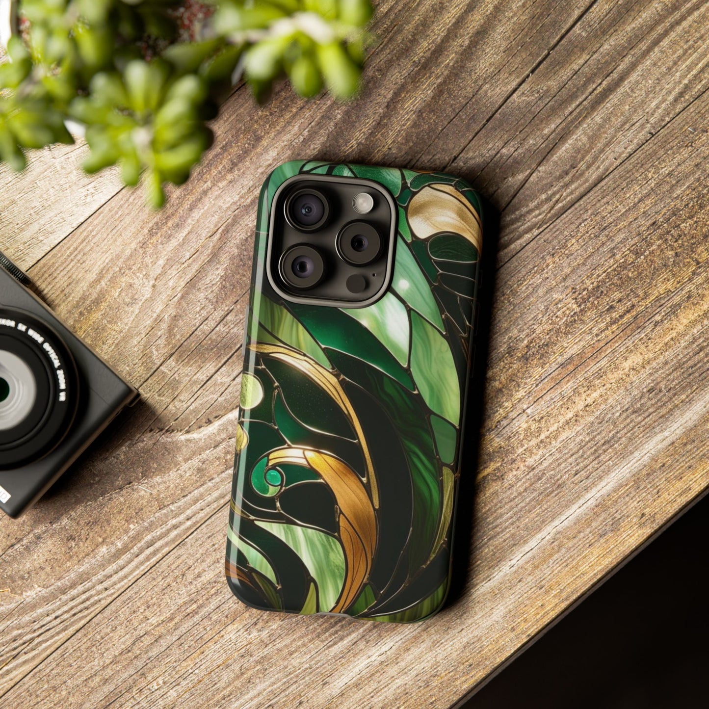 Emerald Reverie Tough Cases