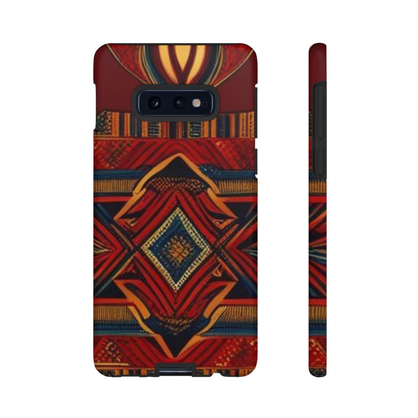 African Canvas 1 Tough Cases