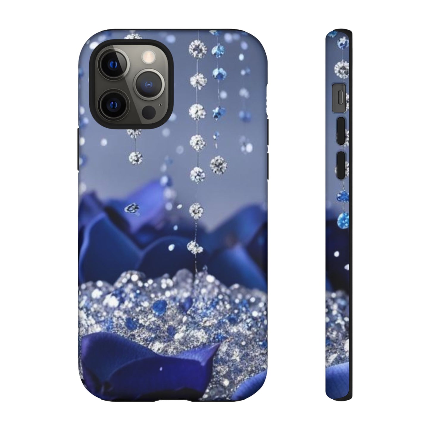 Crystal Rain Tough Cases