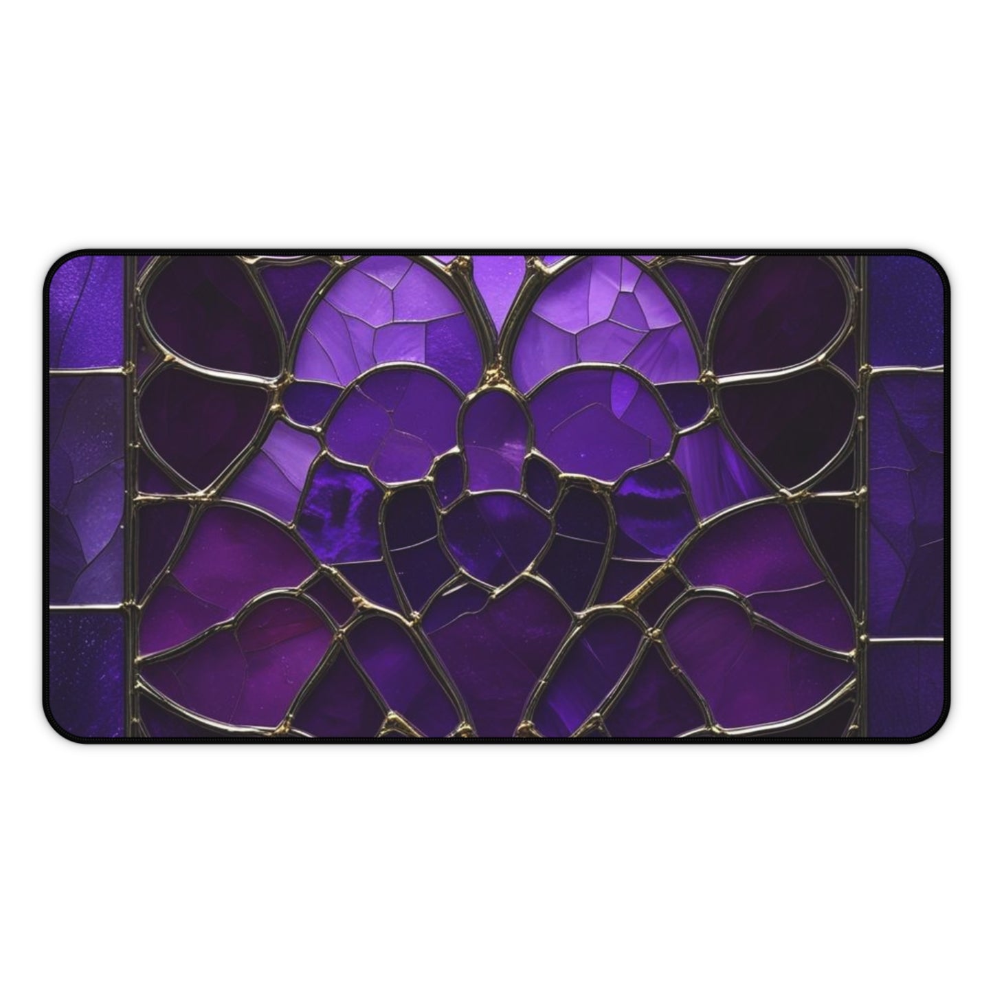 Violet Royale Desk Mat