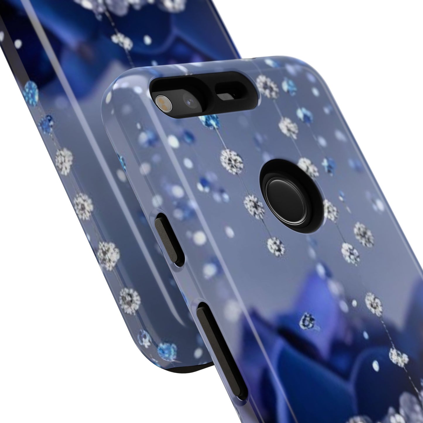 Crystal Rain Tough Cases