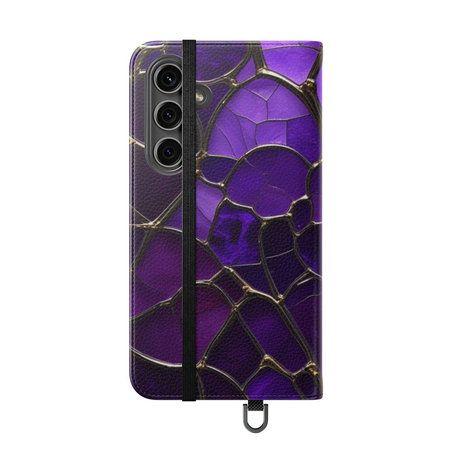 Violet Royale Flip Cases