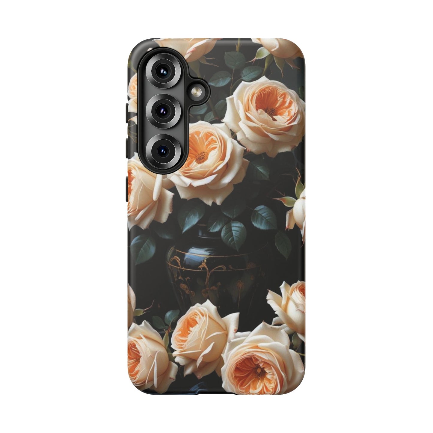 Evening Bloom Tough Cases