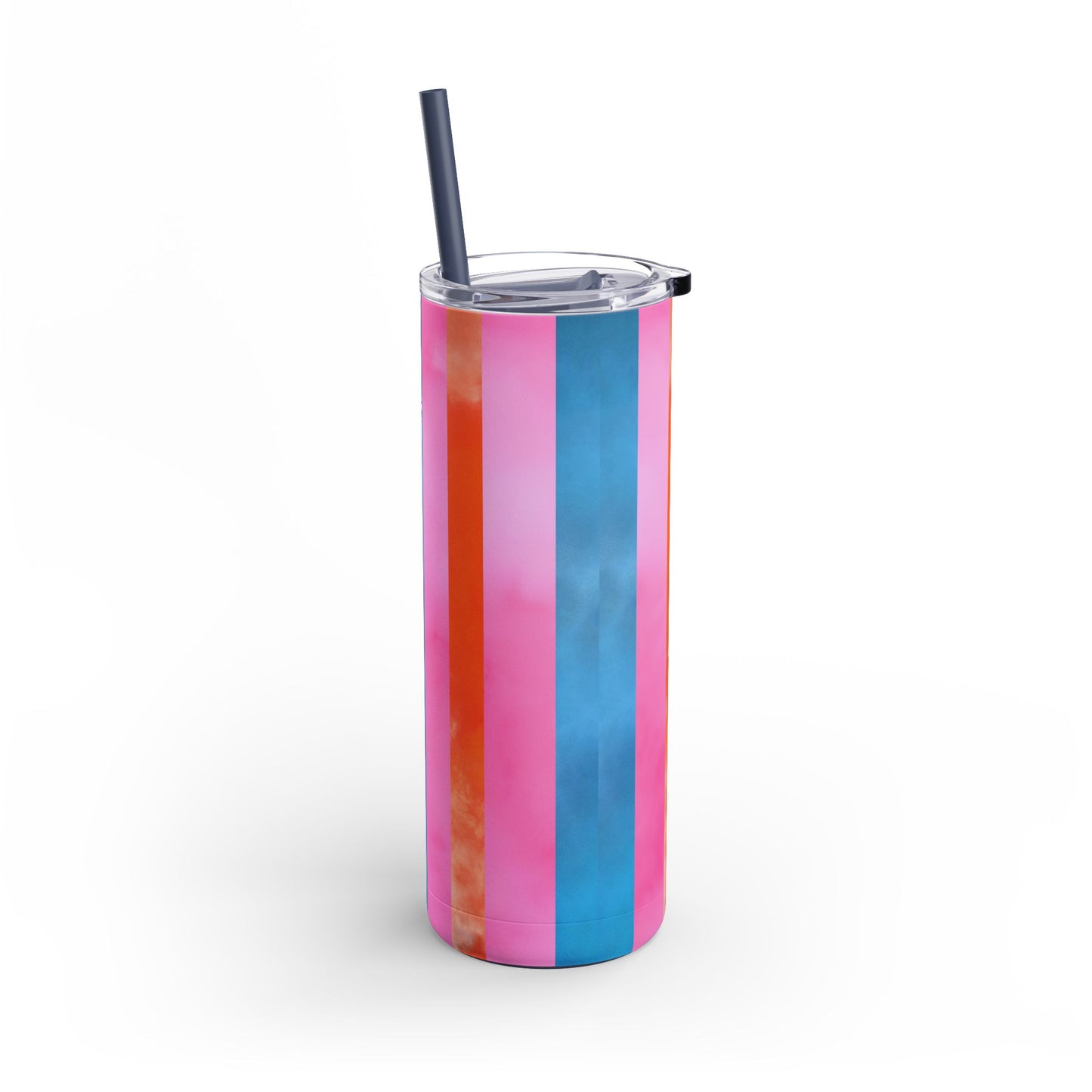 Sherbet Dreams Maars Maker Skinny Matte Tumbler, 20oz