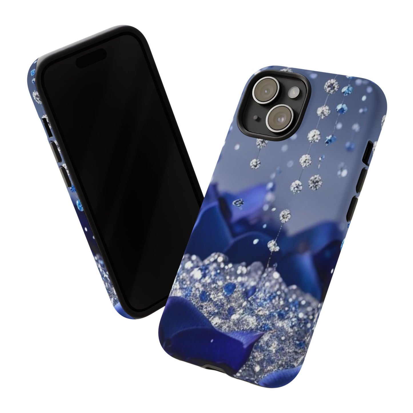 Crystal Rain Tough Cases