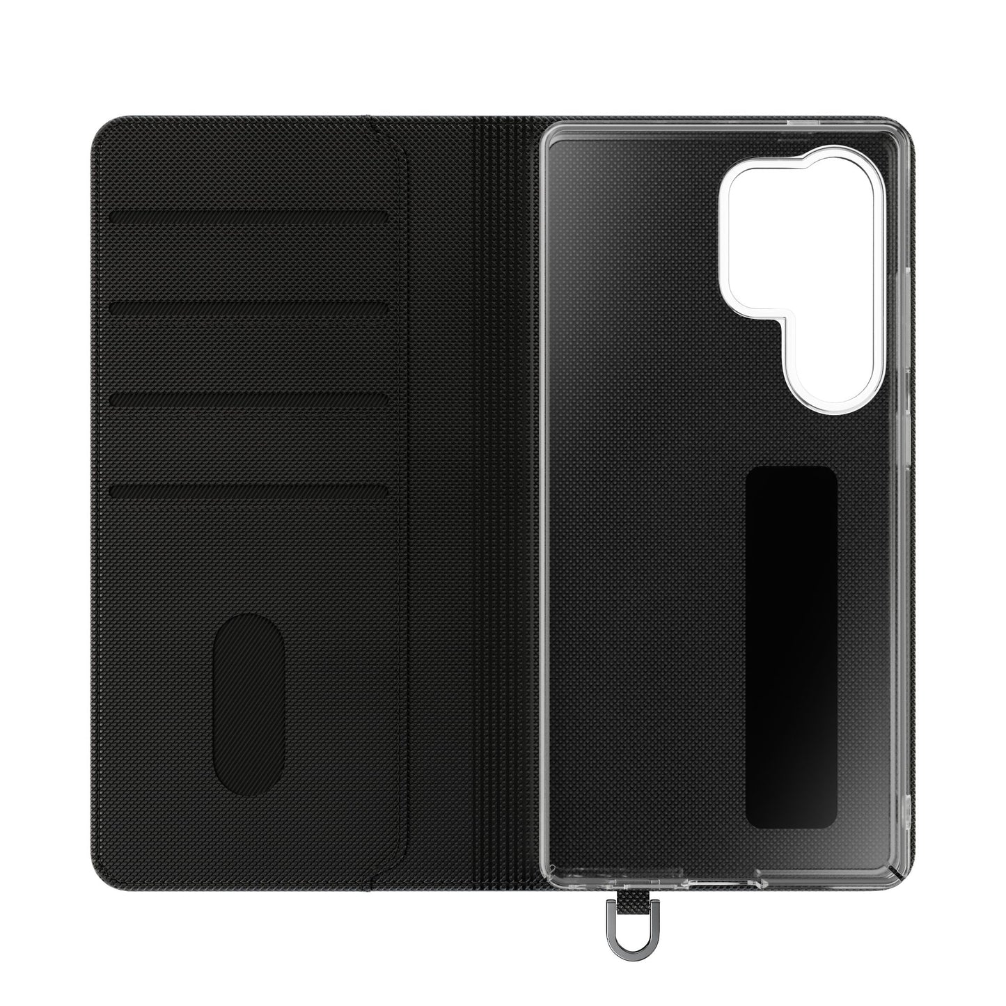 Sapphire Radiance Flip Cases