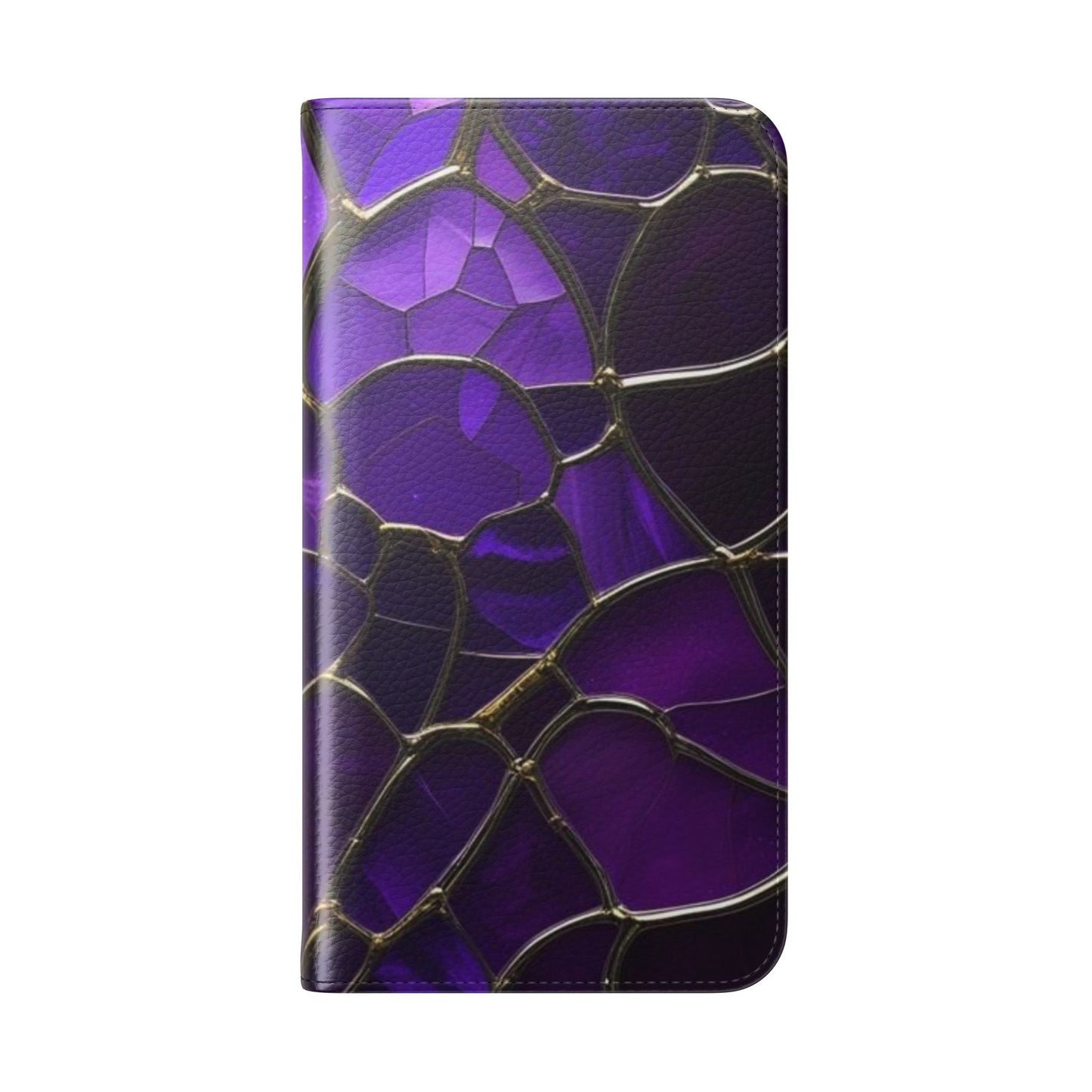 Violet Royale Flip Cases