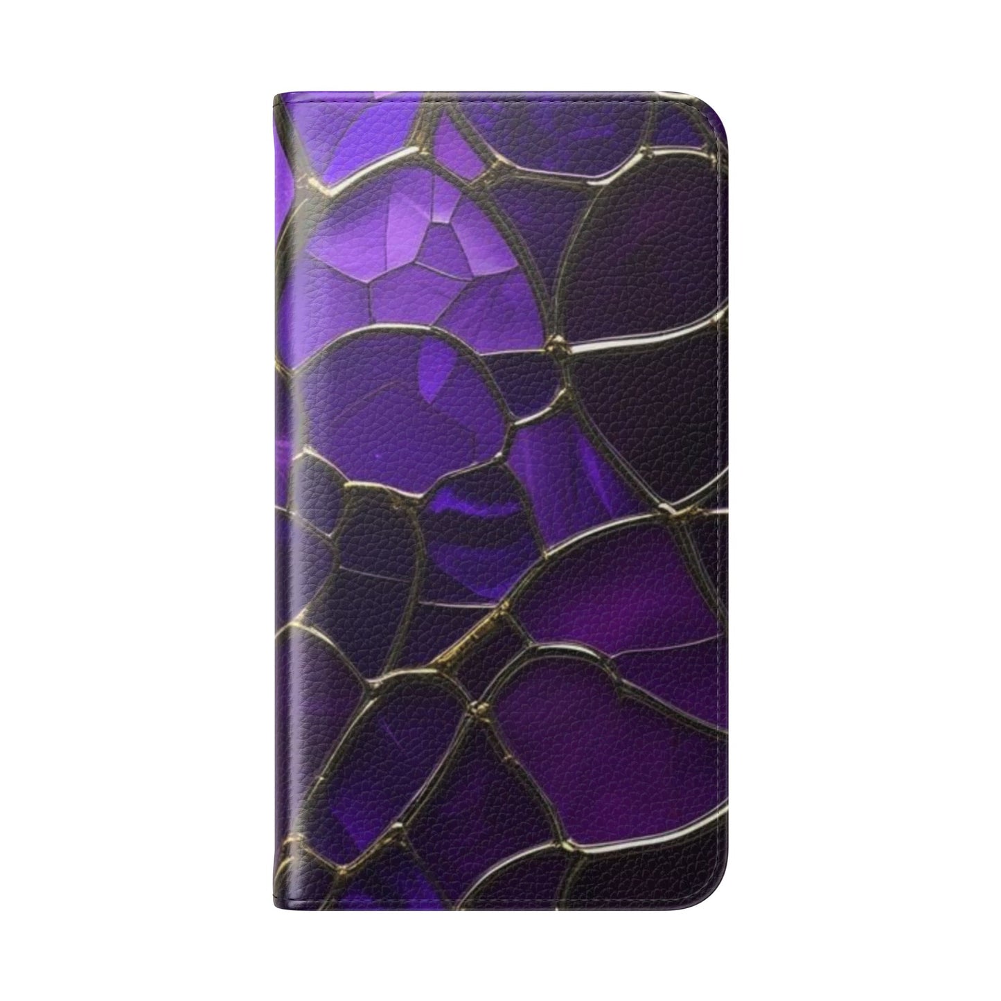 Violet Royale Flip Cases