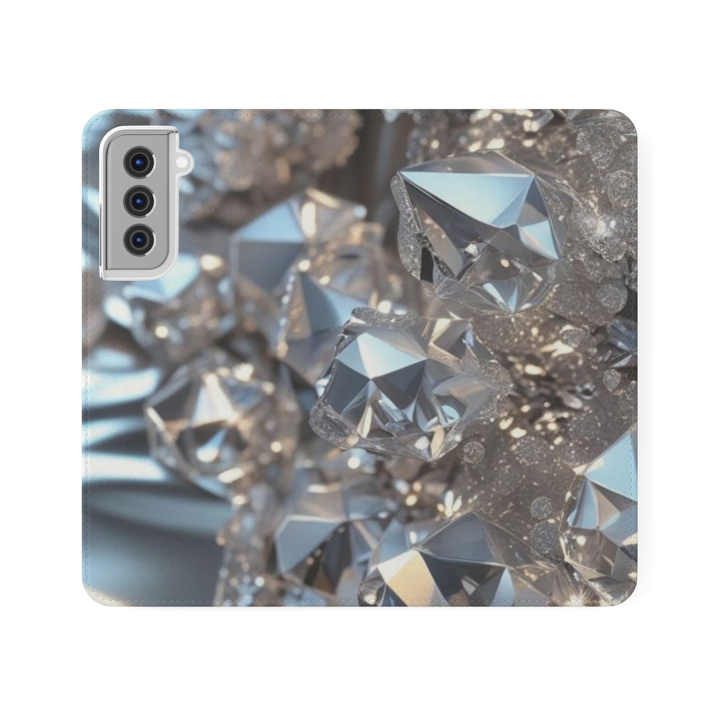 Diamond Life Flip Cases