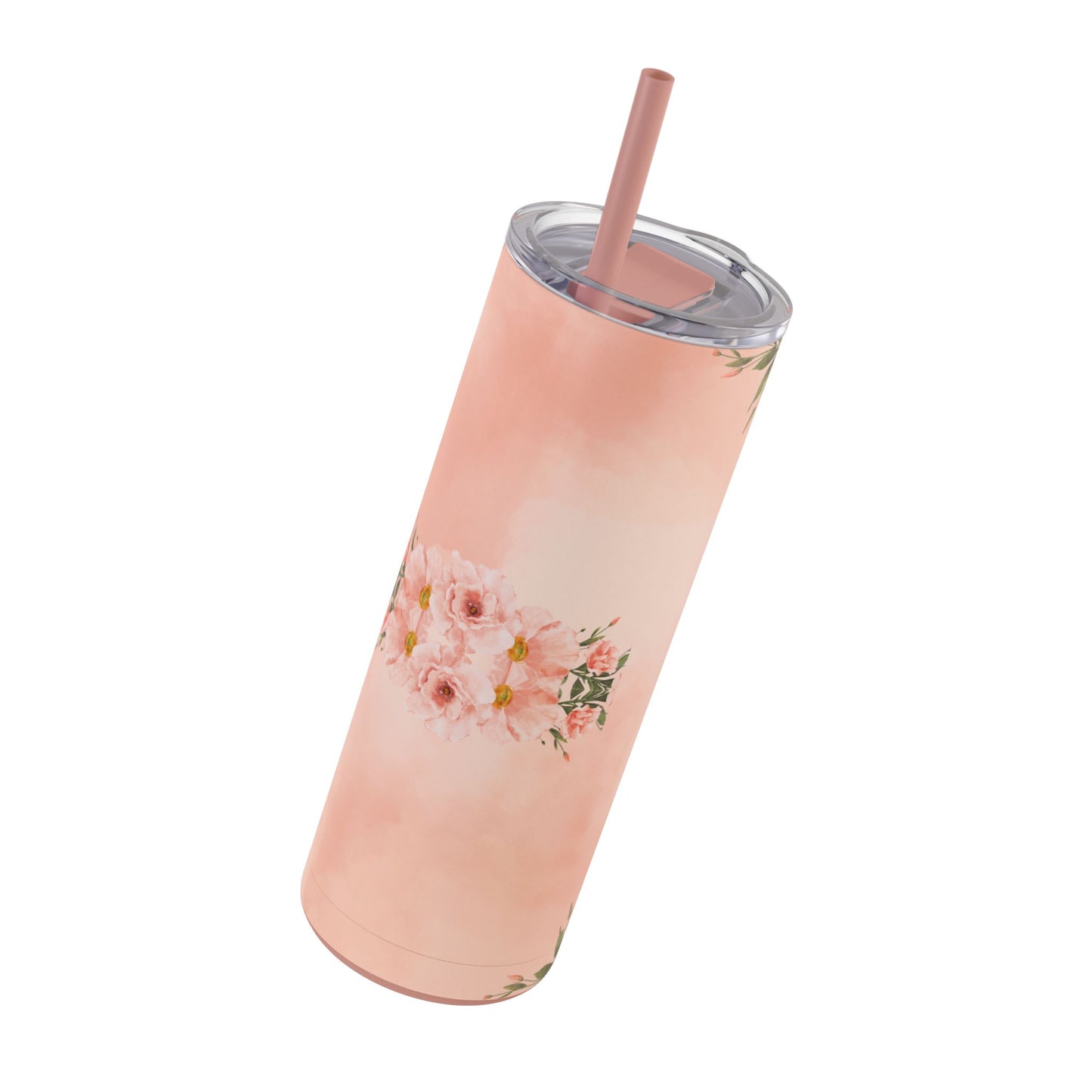 Peachy Keen Maars Maker Skinny Matte Tumbler, 20oz