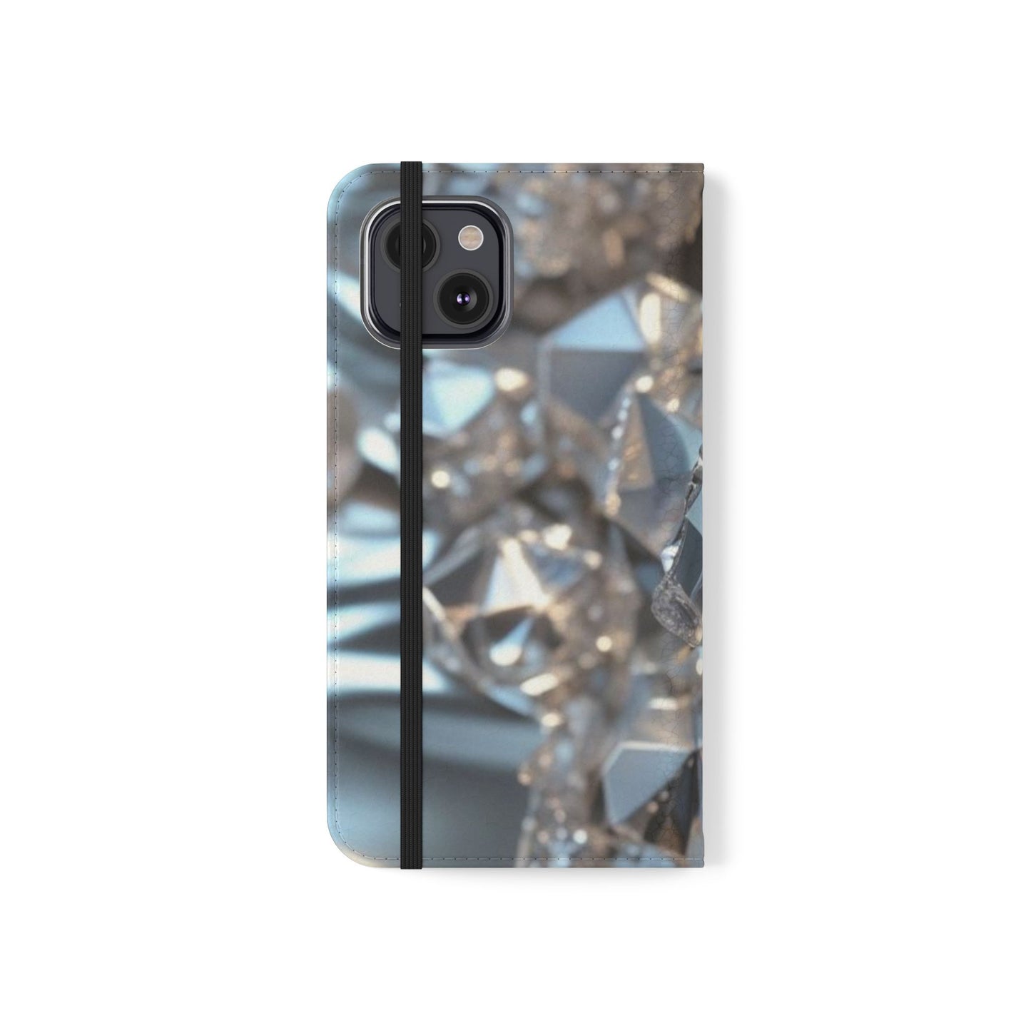 Diamond Life Flip Cases