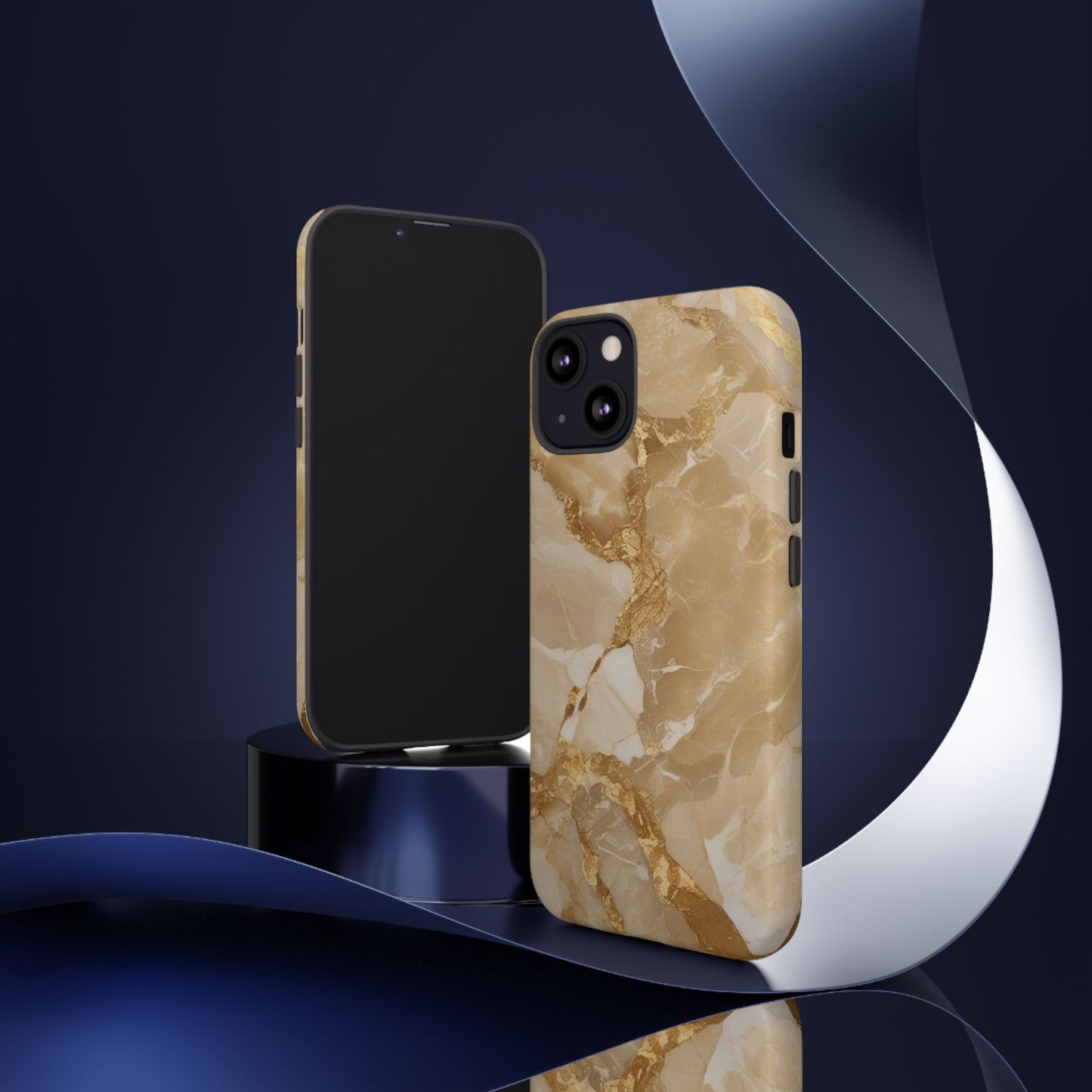 Marble Mirage Tough Cases