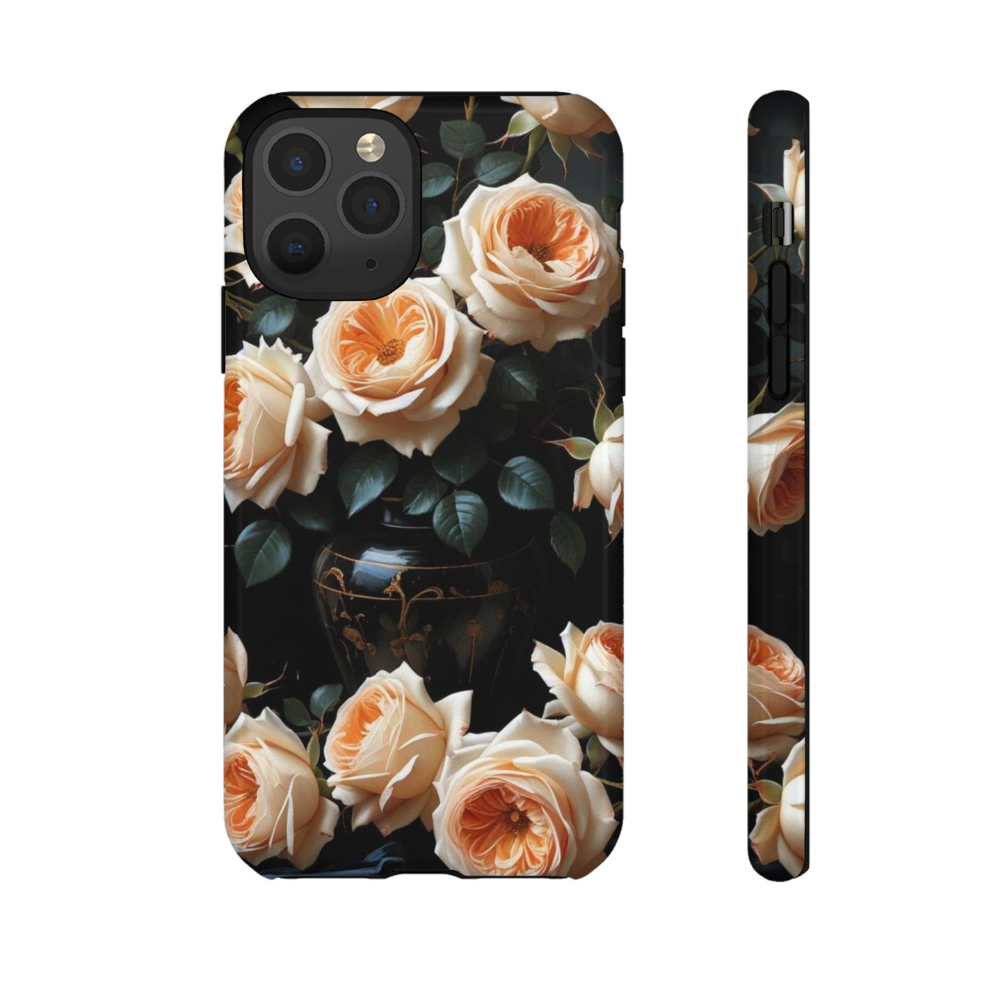 Evening Bloom Tough Cases