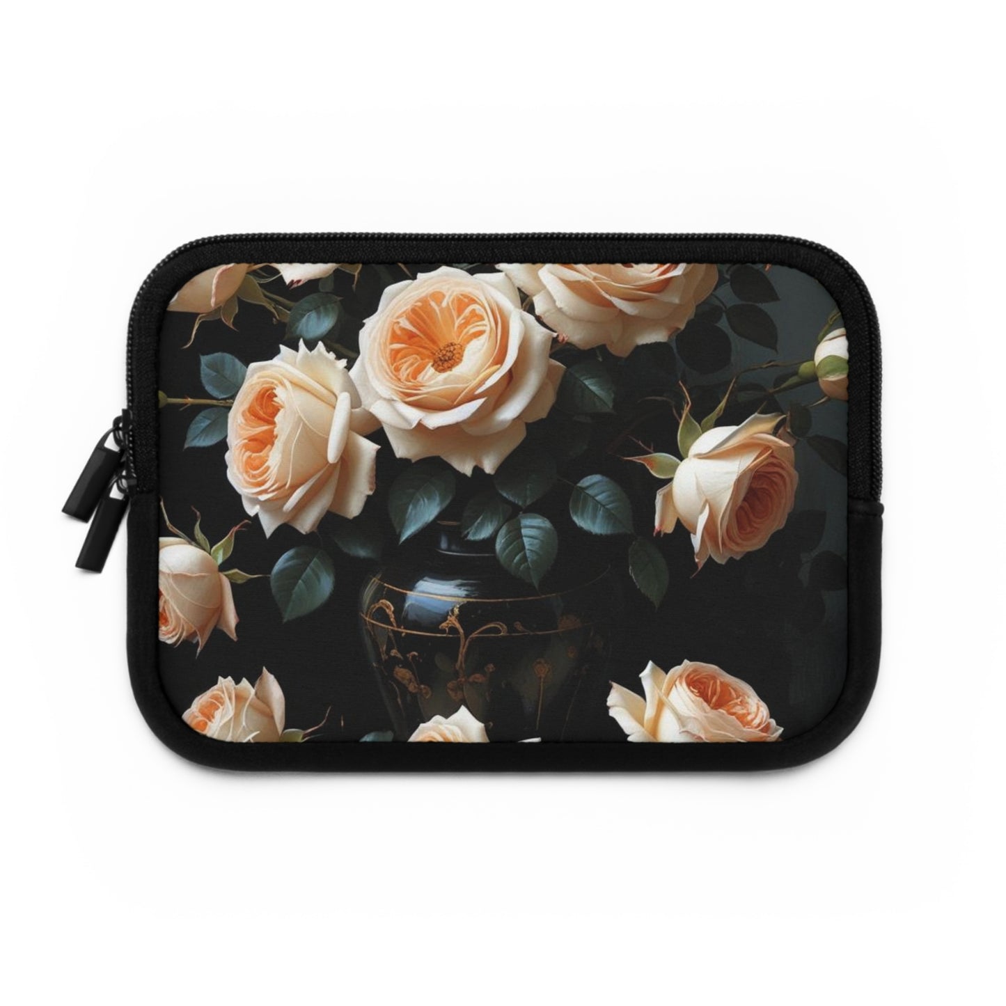 Evening Bloom Laptop Sleeve