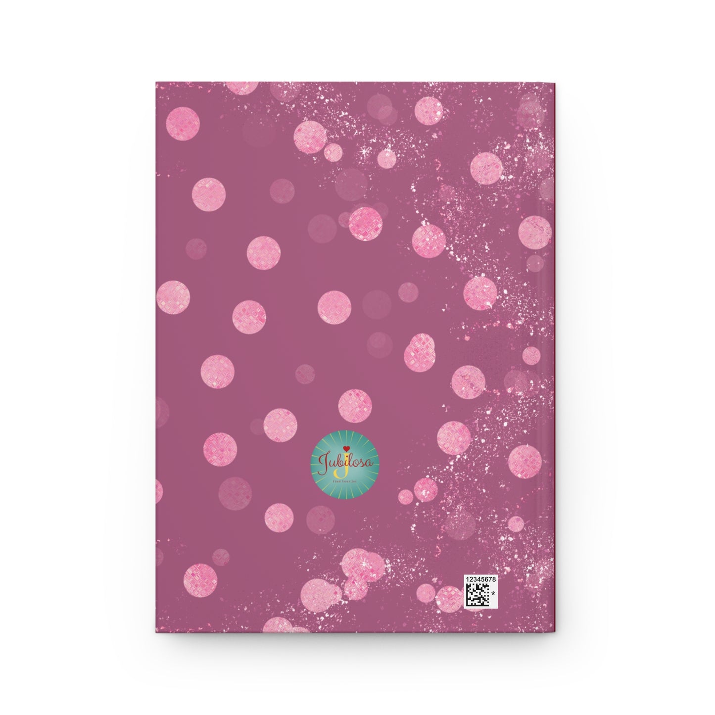 Business Hardcover Journal Matte