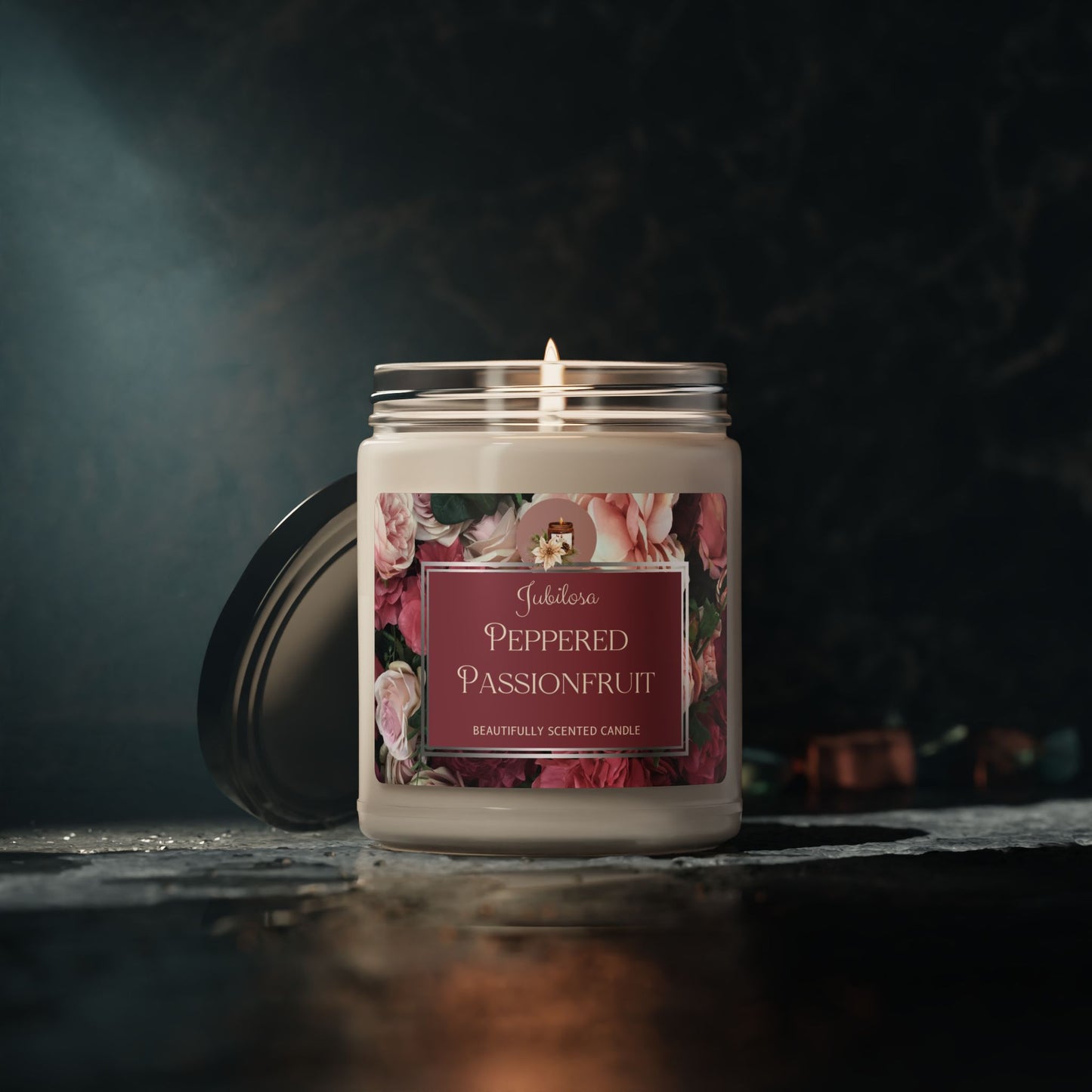The Aroma Collection Soy Candles, 9 oz
