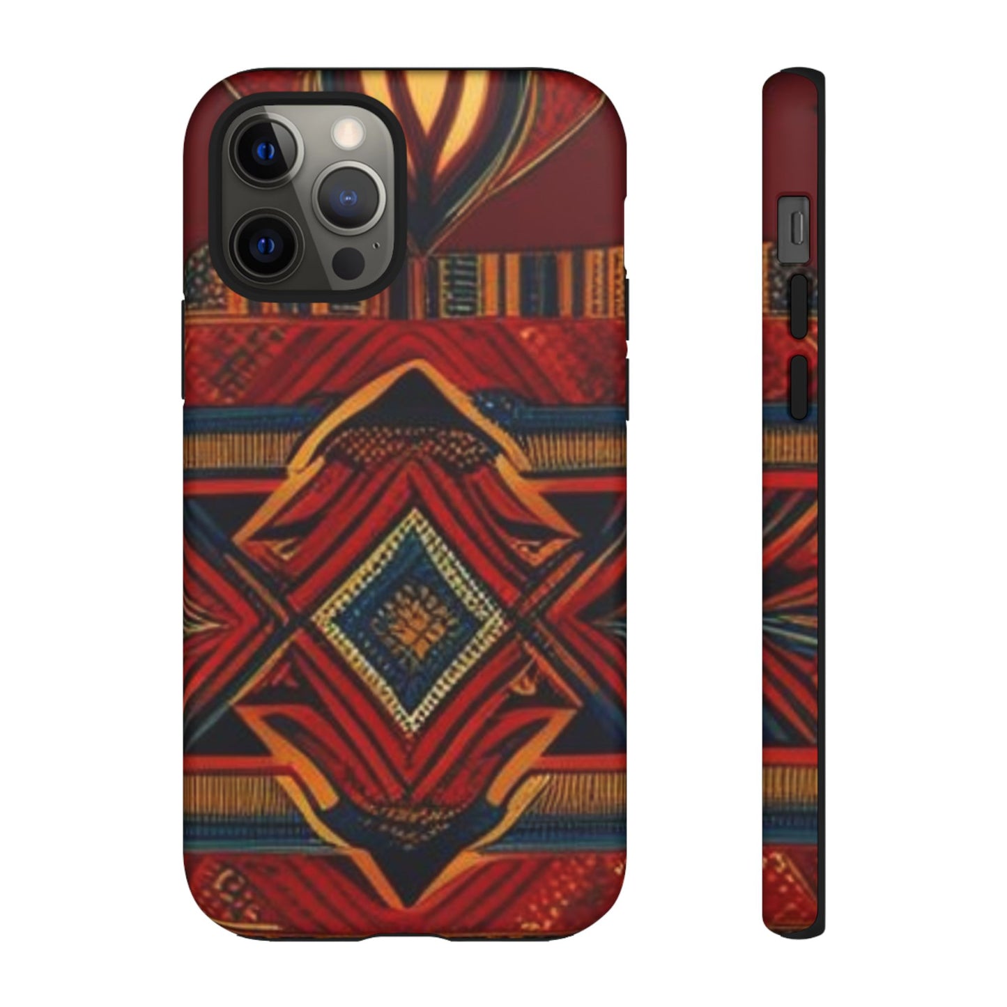 African Canvas 1 Tough Cases