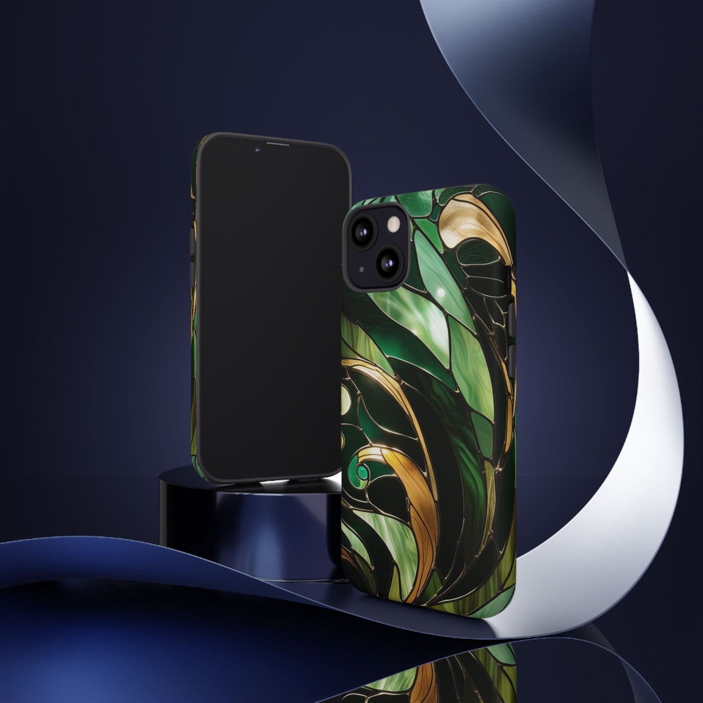 Emerald Reverie Tough Cases