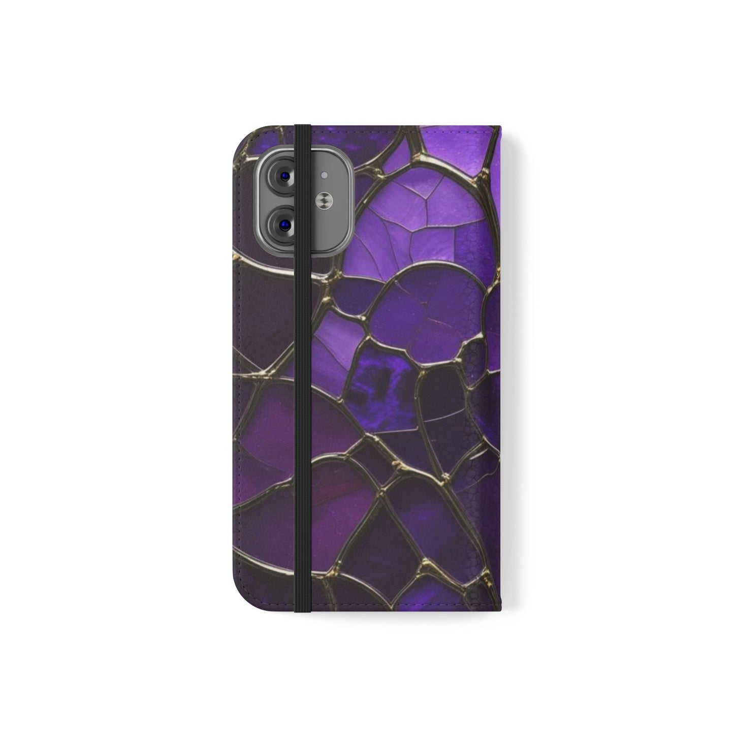 Violet Royale Flip Cases