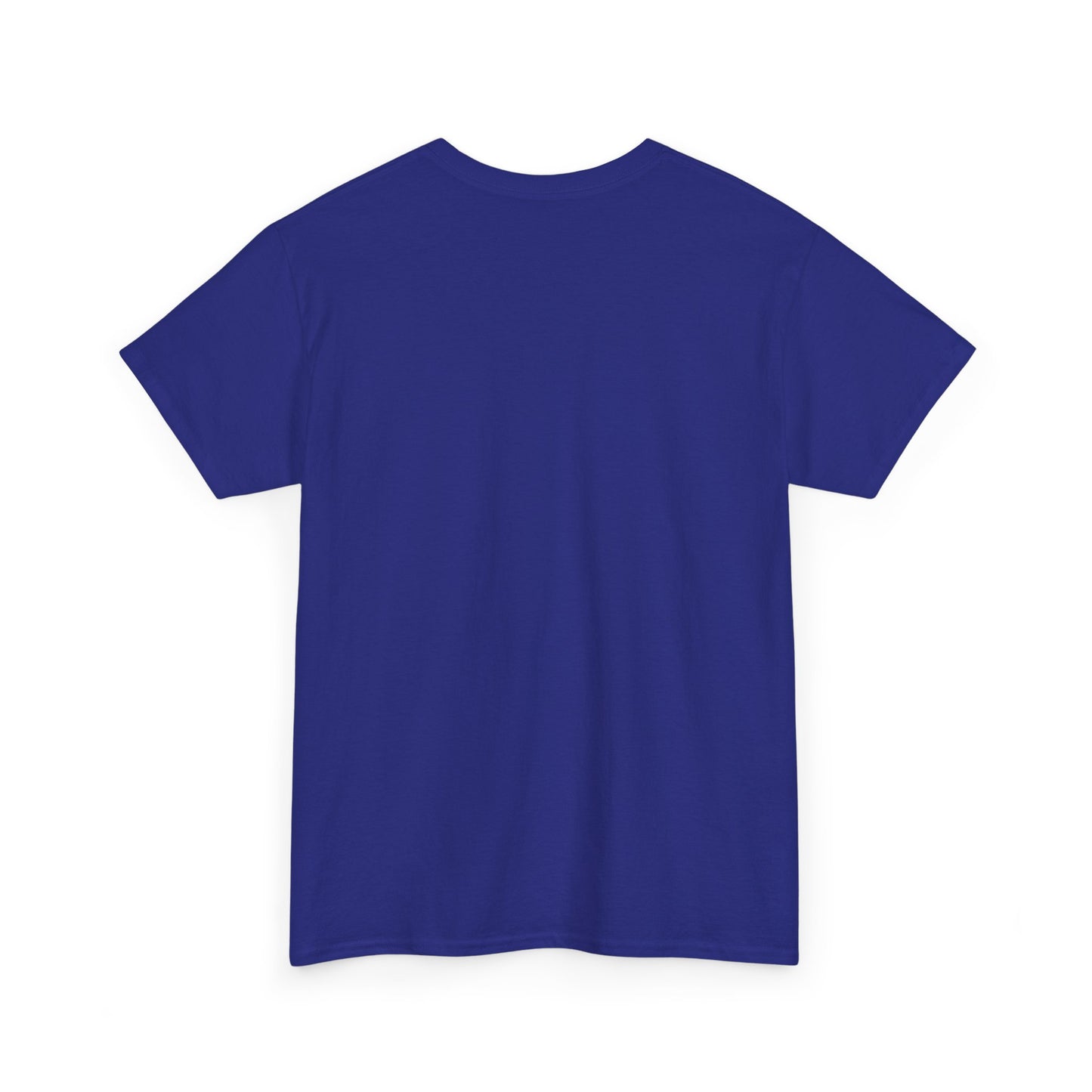 Motor City Santa Unisex Heavy Cotton Tee