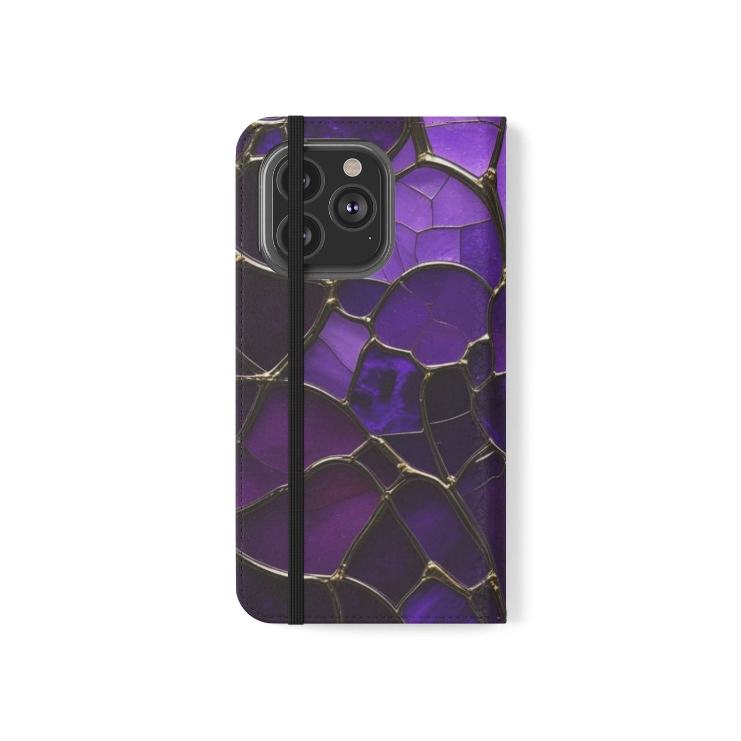 Violet Royale Flip Cases