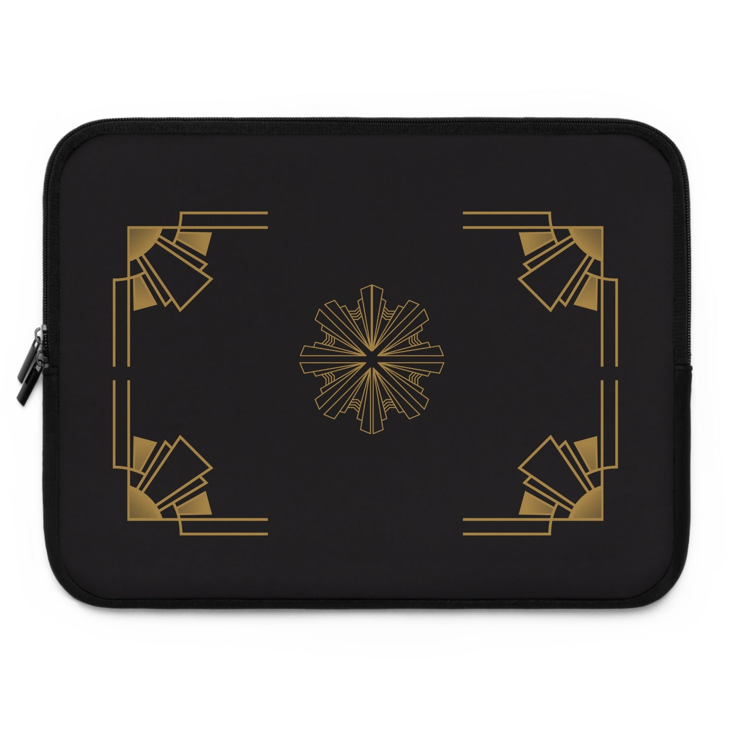 Midnight Luxe (Ebony) Laptop Sleeve
