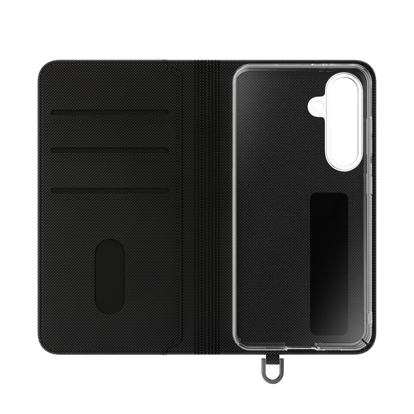 Sapphire Radiance Flip Cases