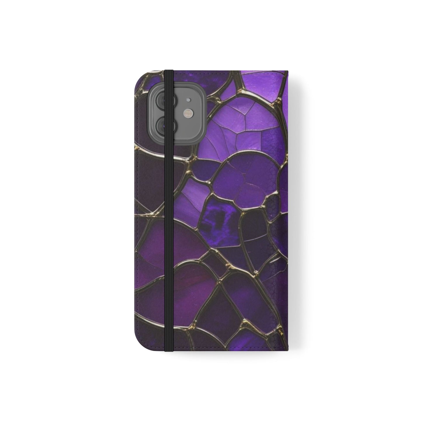 Violet Royale Flip Cases