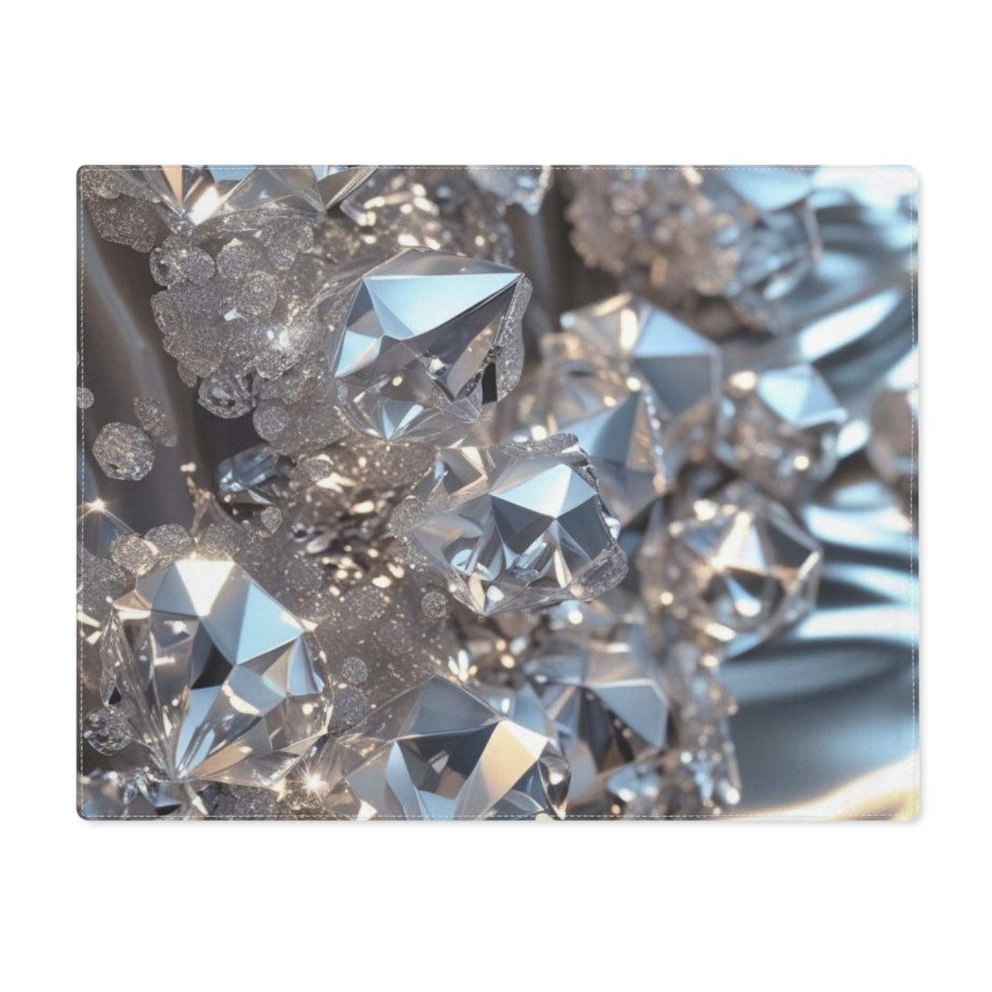 Diamond Life Placemat, 1pc
