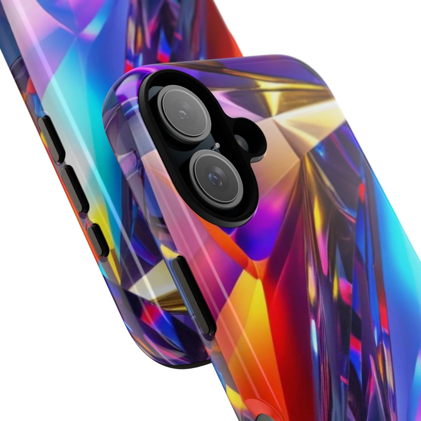 Radiant Prism Tough Cases