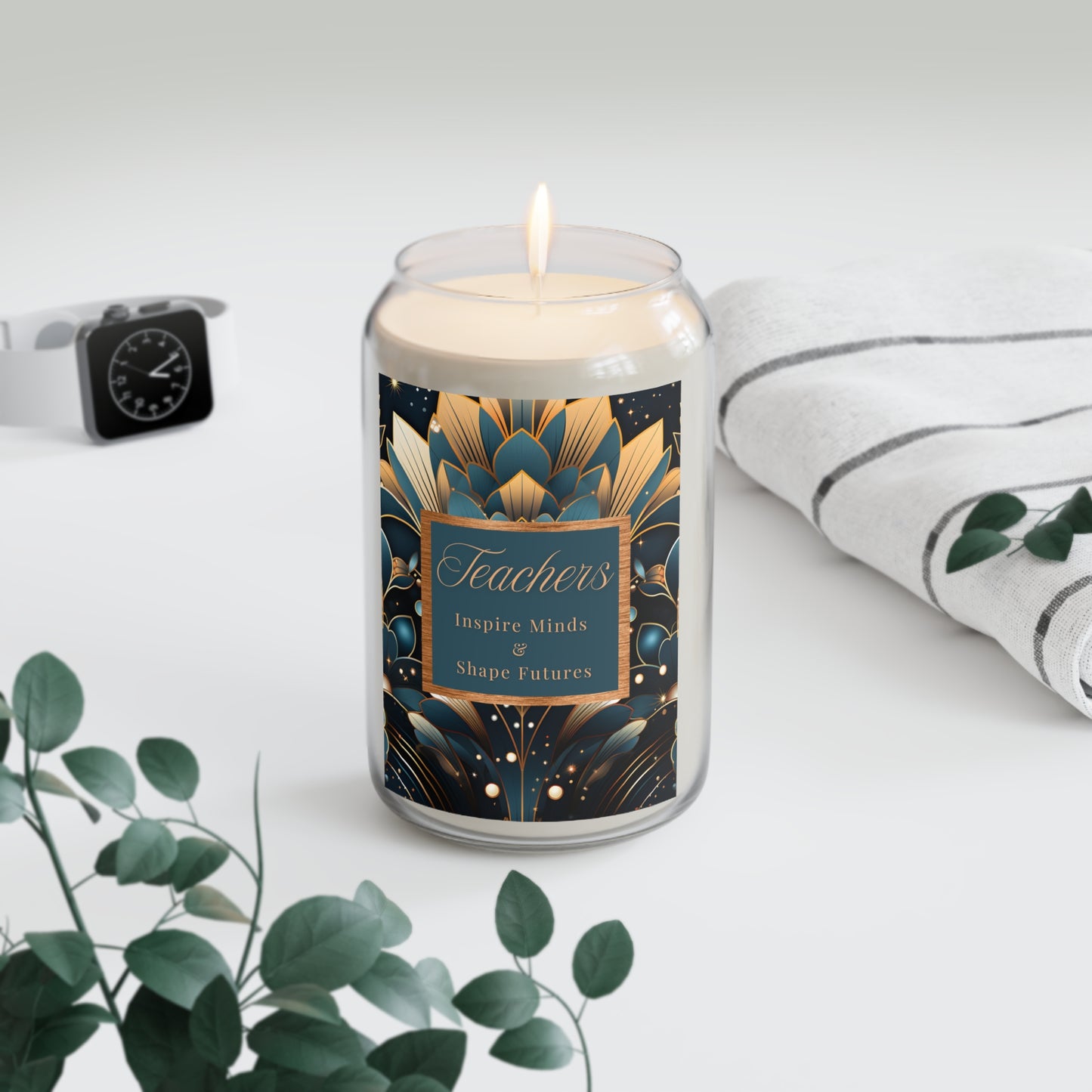 Teachers...Scented Candle, 13.75oz