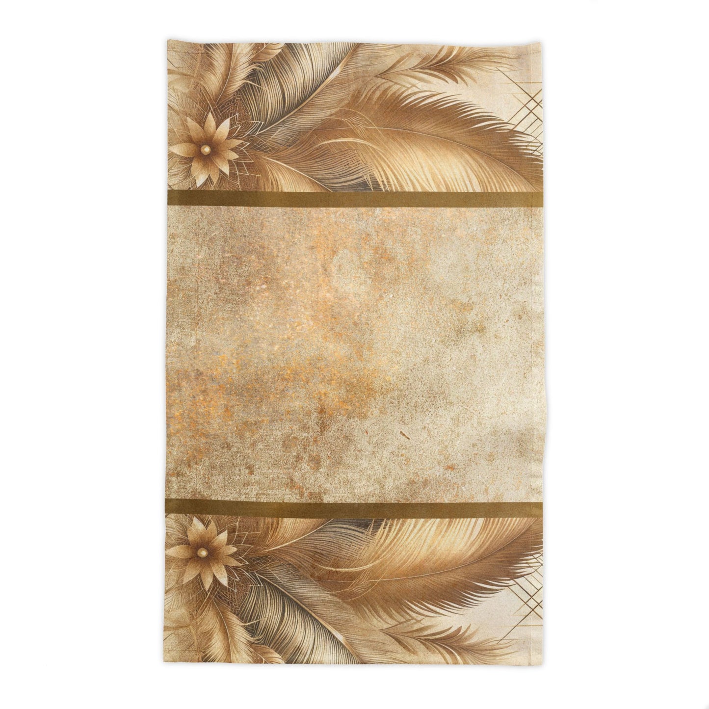 Fitzgerald Plume Tablecloth —
