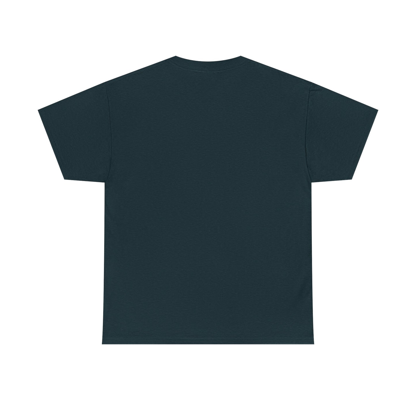 Motor City Santa Unisex Heavy Cotton Tee