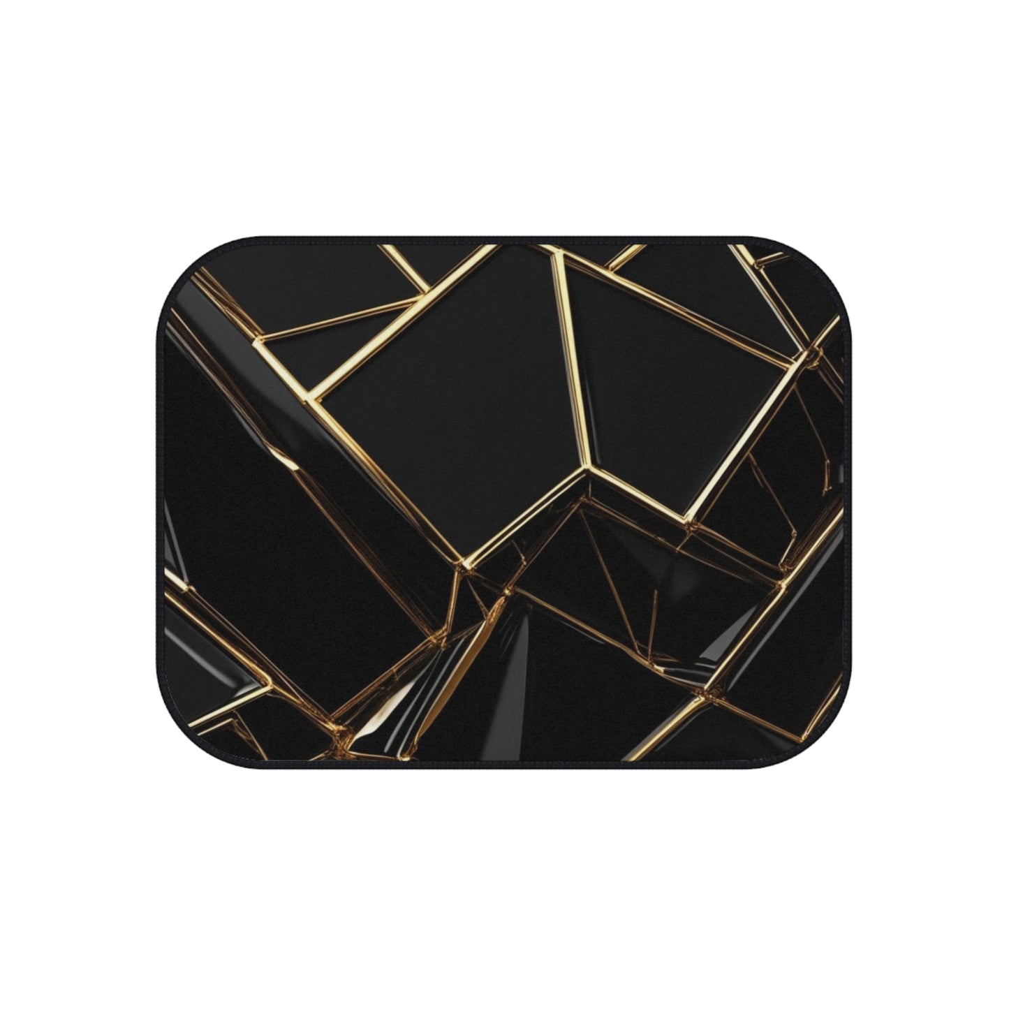 Obsidian Luxe Car Mats (Set of 4)