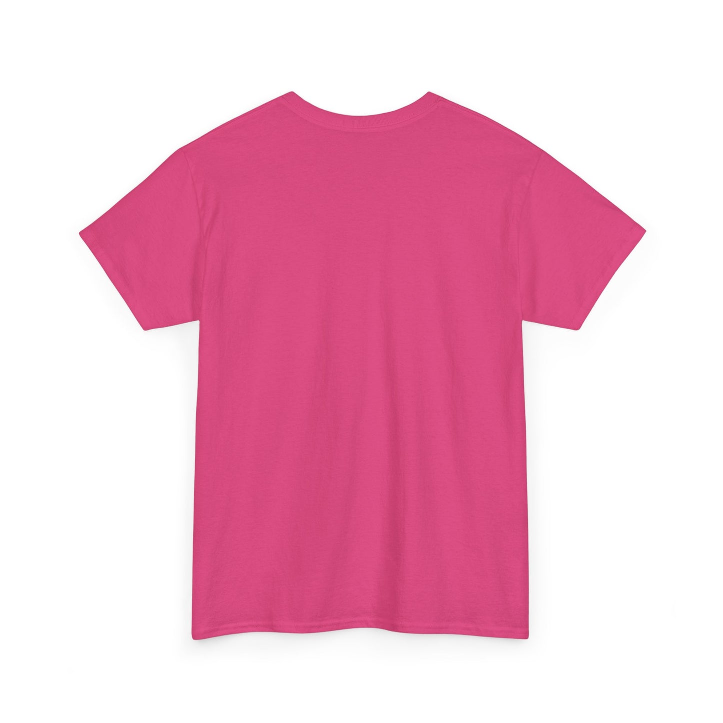 Motor City Santa Unisex Heavy Cotton Tee