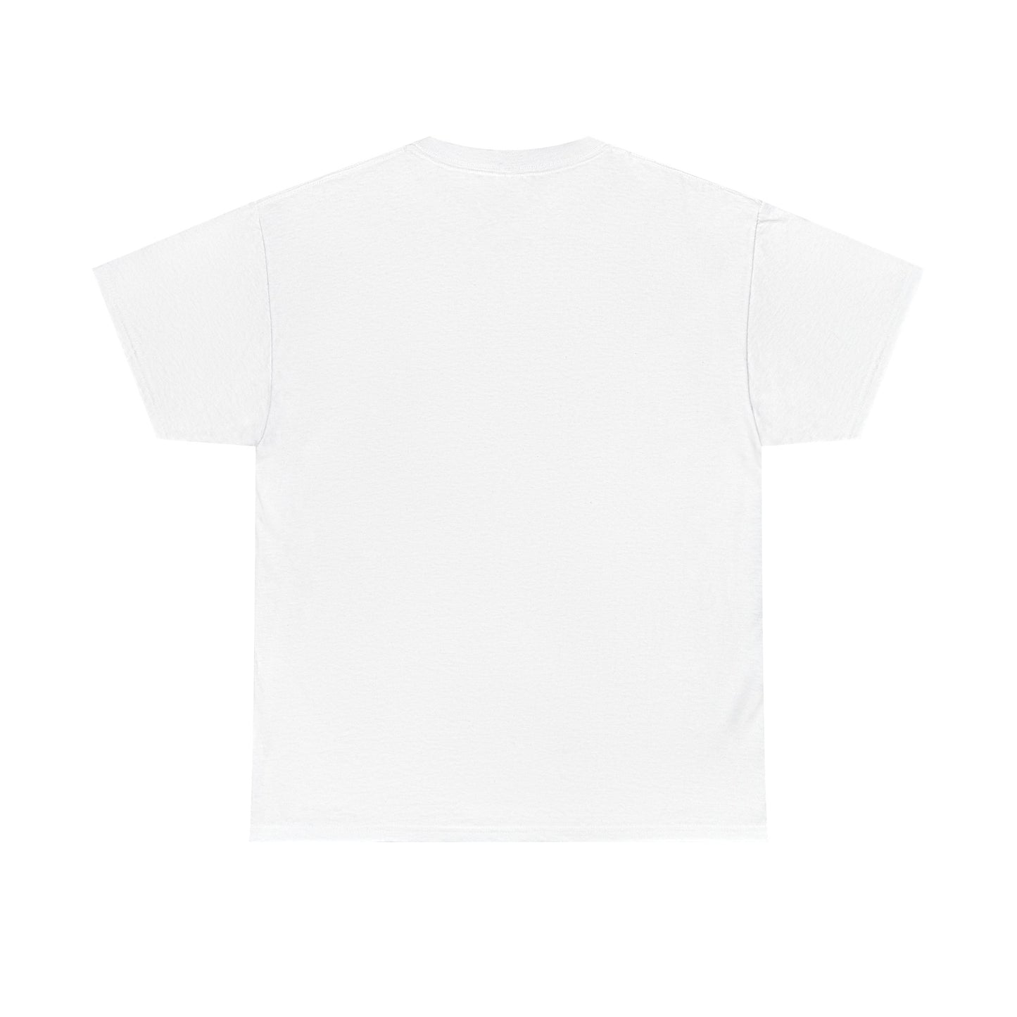 Motor City Santa Unisex Heavy Cotton Tee