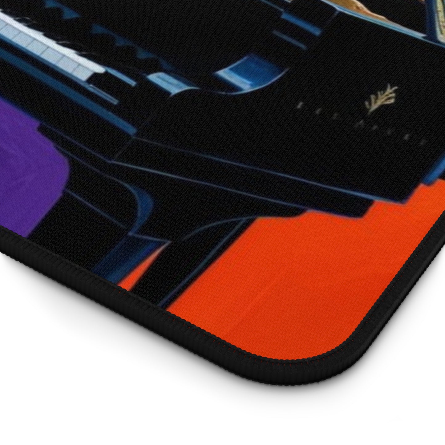 Jazz Serenade Desk Mat