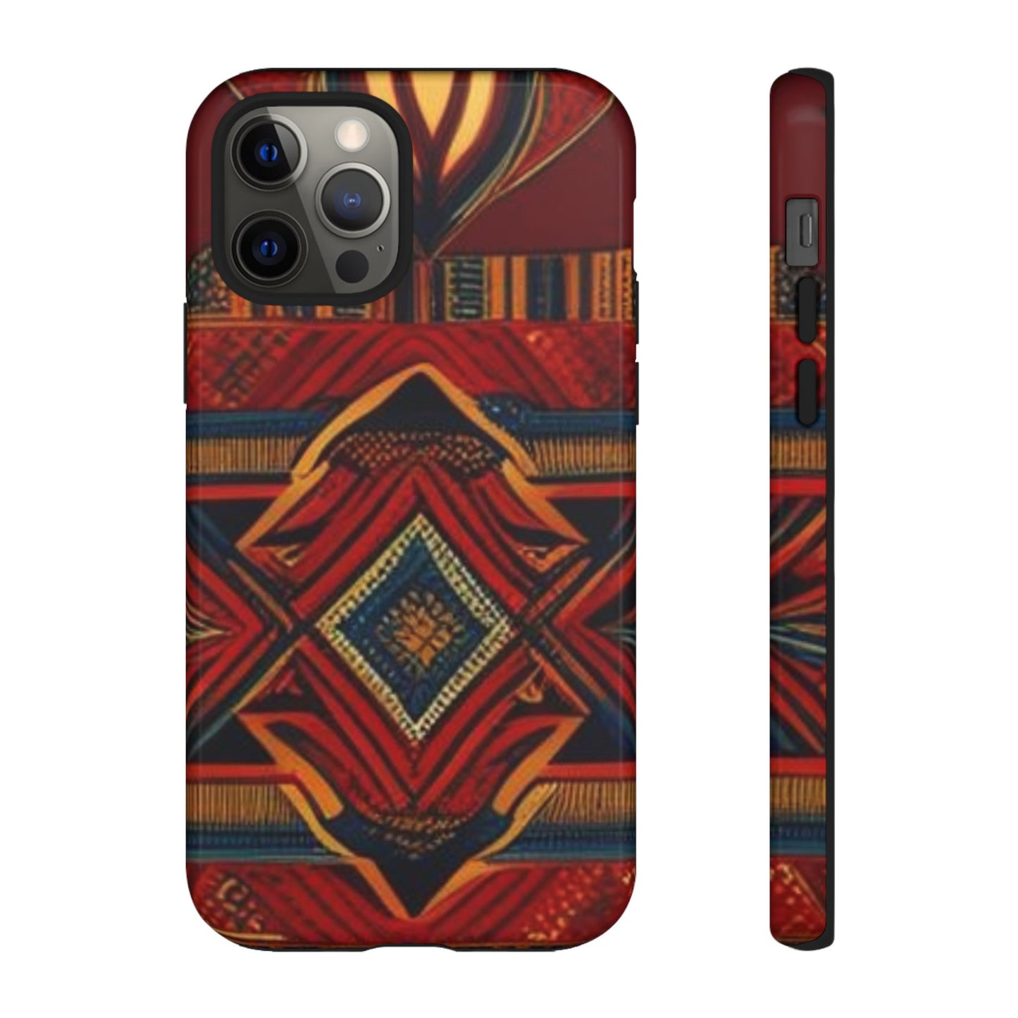 African Canvas 1 Tough Cases